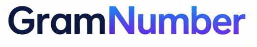 GramNumber